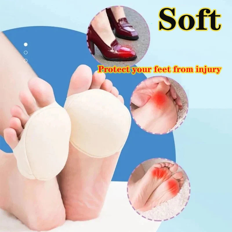 SOLEMIA™ Comfort In Every Step